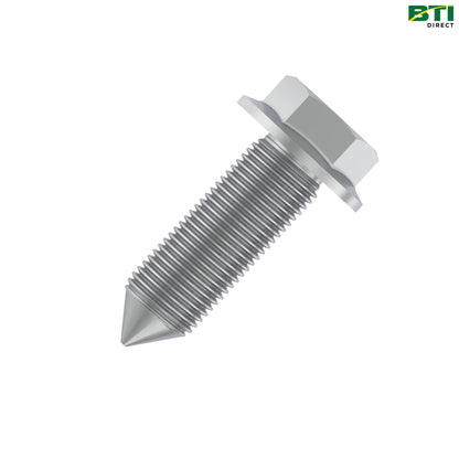 37M7086: Hexagonal Head Self-Tapping Screw, M10 X 20