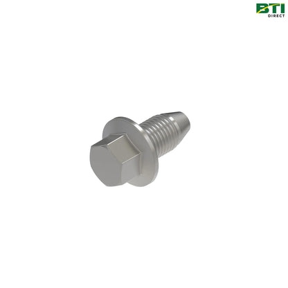 37M7092: Hexagonal Head Self-Tapping Screw, M8 X 16
