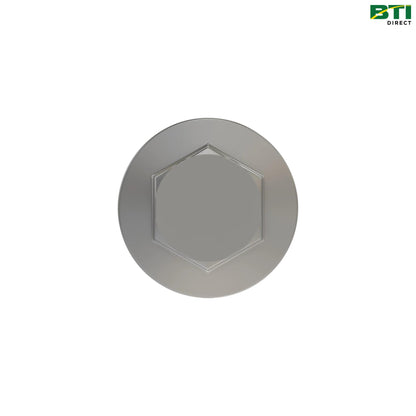 37M7092: Hexagonal Head Self-Tapping Screw, M8 X 16