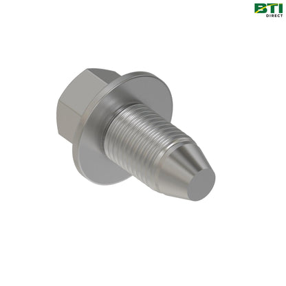 37M7092: Hexagonal Head Self-Tapping Screw, M8 X 16