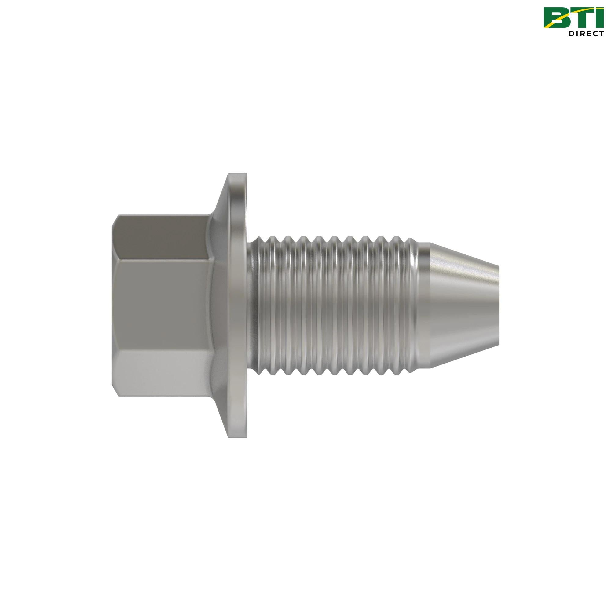37M7092: Hexagonal Head Self-Tapping Screw, M8 X 16