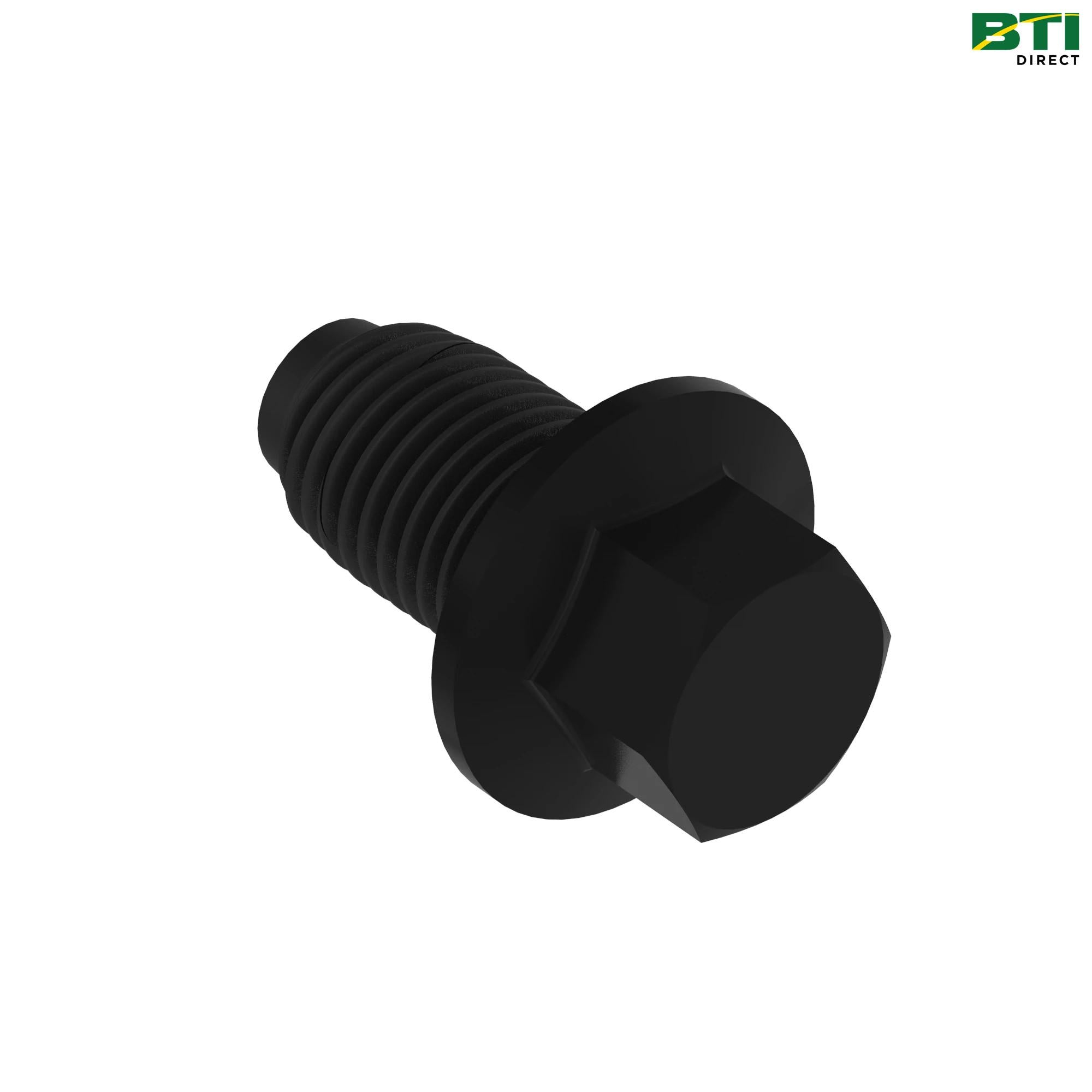 37M7463: Hexagonal Head Self-Tapping Screw, M8 X 16