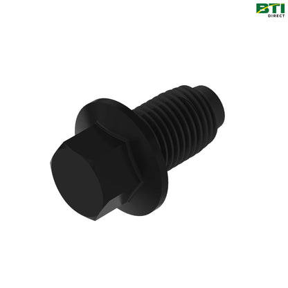 37M7463: Hexagonal Head Self-Tapping Screw, M8 X 16
