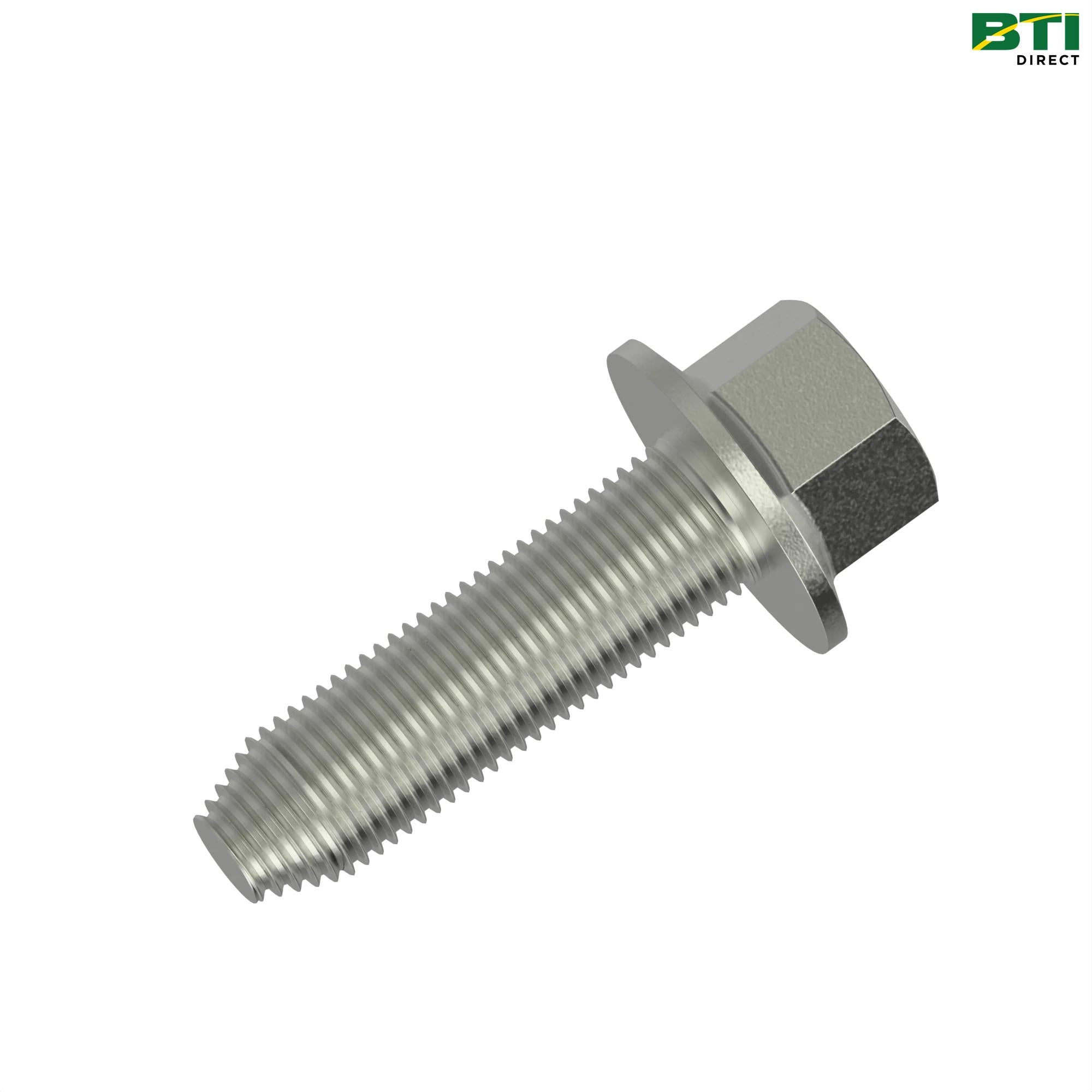 37M7469: Hexagonal Head Self-Tapping Screw, M6 X 25