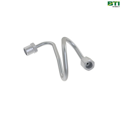 DZ108961: Common Rail to Nozzle Fuel Line, Cylinder 4