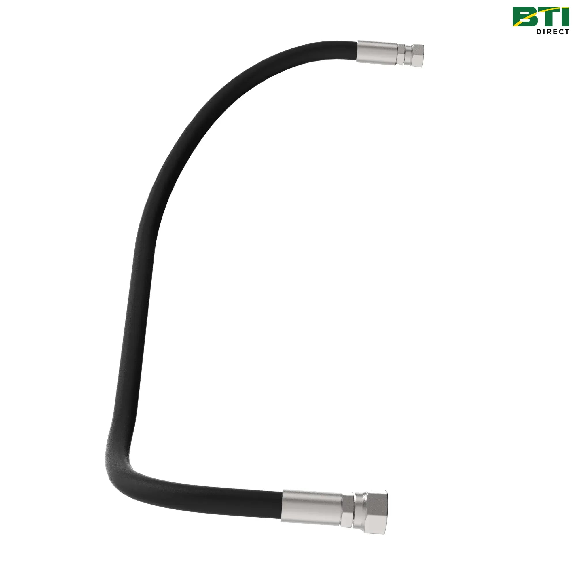 RE341896: Hitch Cylinder Return Hydraulic Hose
