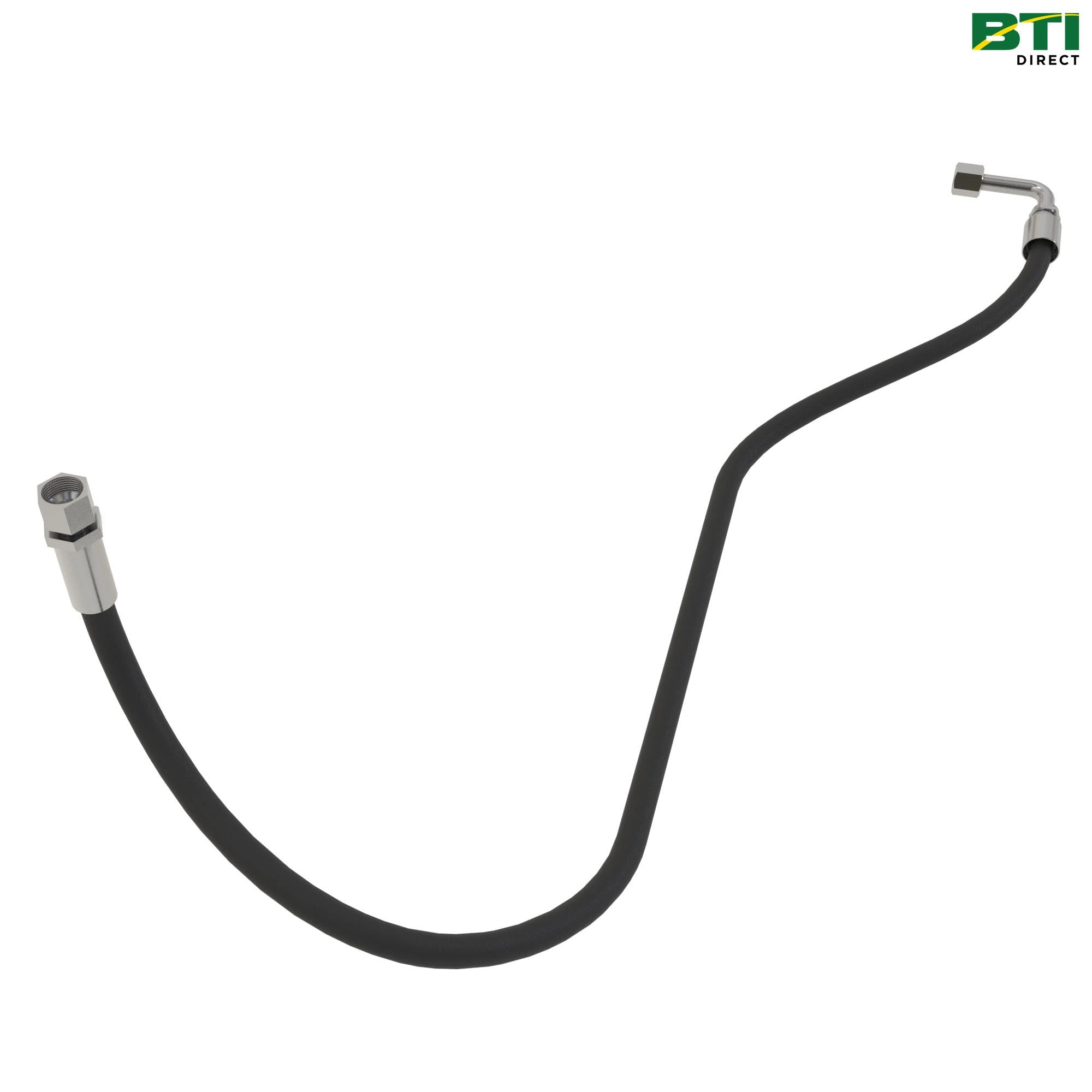 AN372582: Hydraulic Pump to Grease Manifold Hose