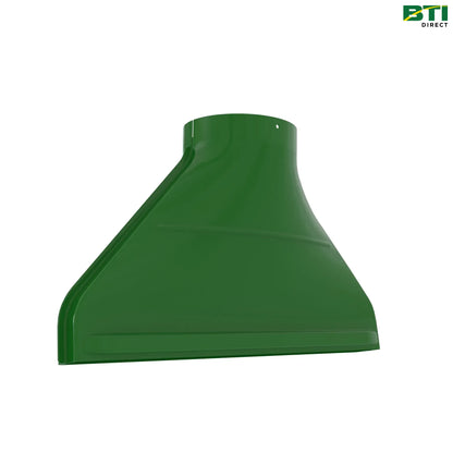 AXE19270: Air Scoop Air Intake, Sheet Metal