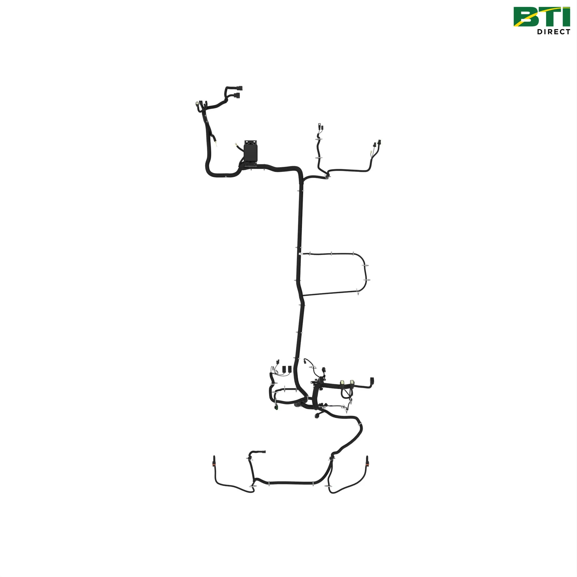 AUC15697: Chassis Wiring Harness