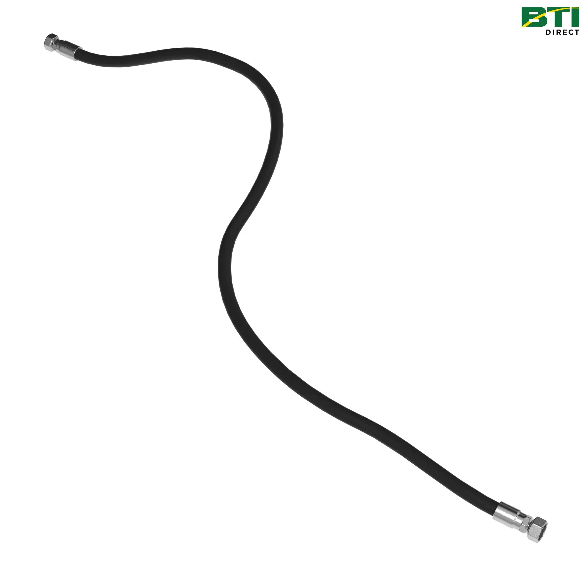 AXE49691: Valve to Rotary Screen Return Hydraulic Hose
