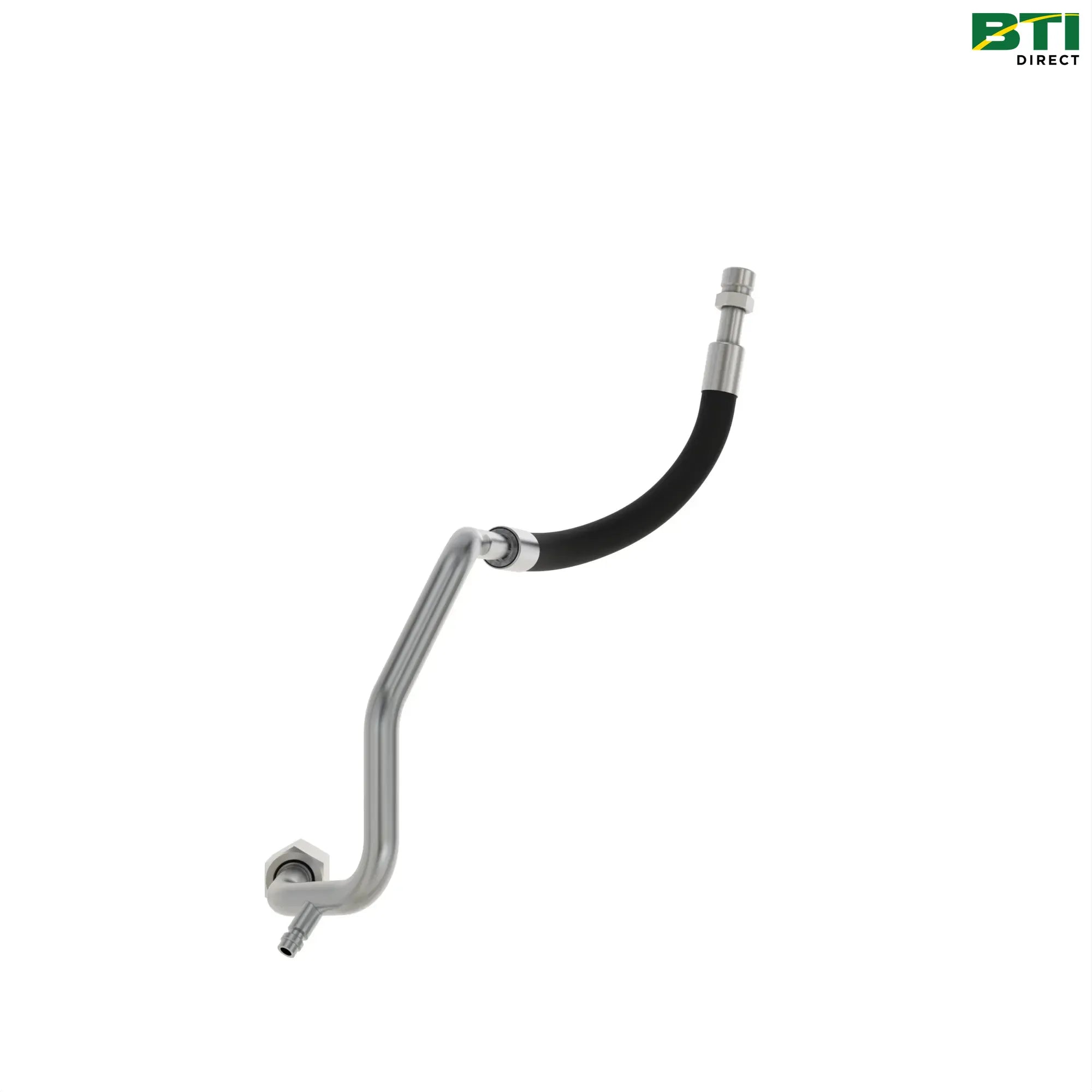 RE256900: Air Conditioner Compressor Suction to Cab Line