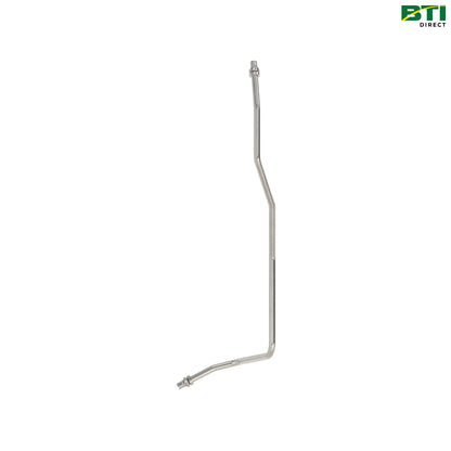 RE226673: ILS™ Steering Cylinder RH Oil Line