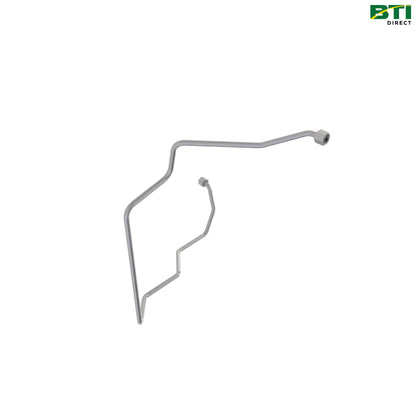 AL233791: SCV Comfort Front Hitch Oil Line