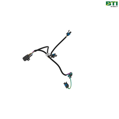 RE208913: Hitch Wiring Harness