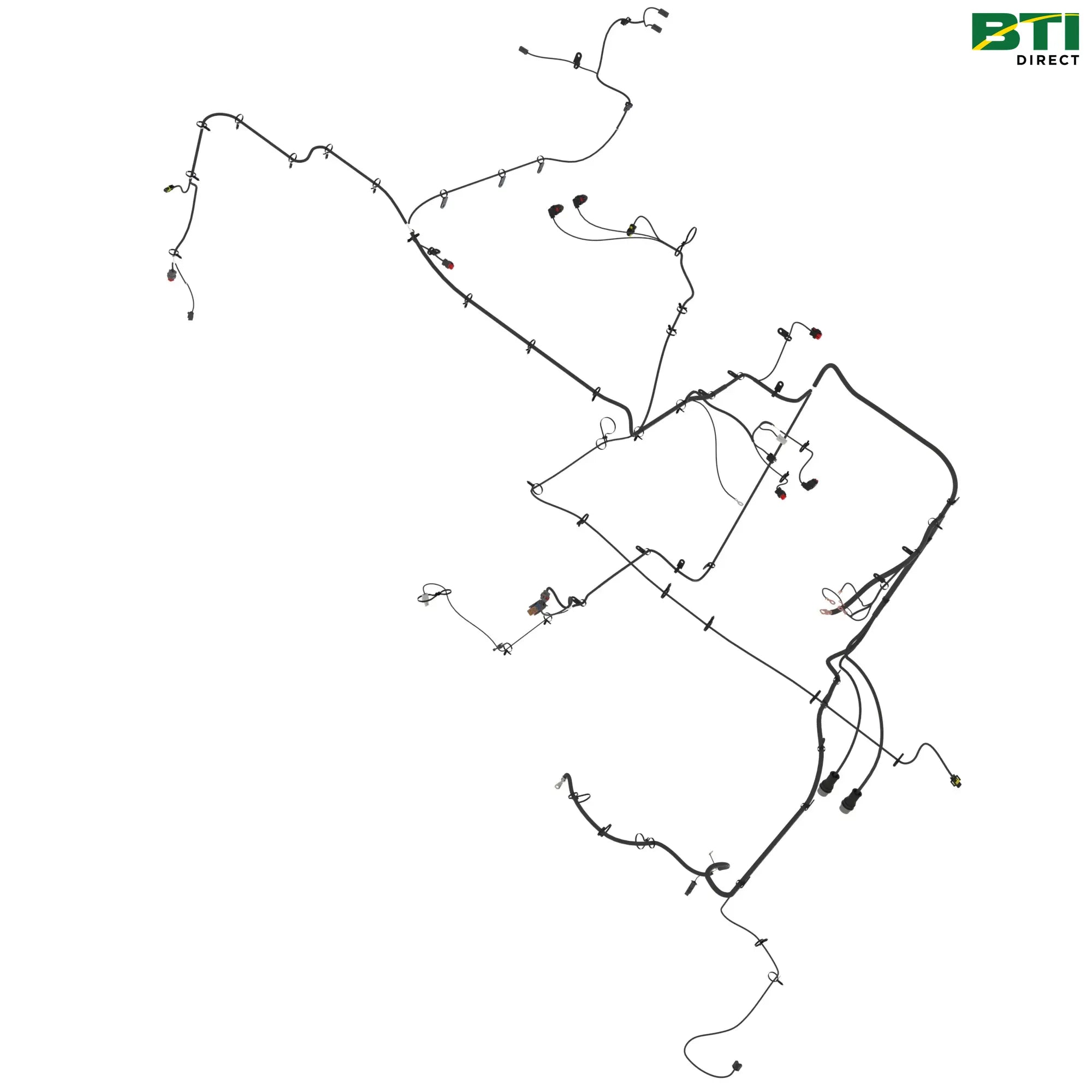 AXE17406: Engine Wiring Harness, Tier 2