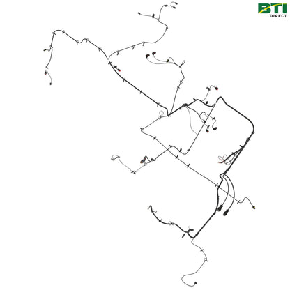 AXE17406: Engine Wiring Harness, Tier 2