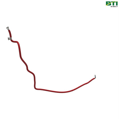 RE279627: Positive Battery Cable, Length 2993 mm