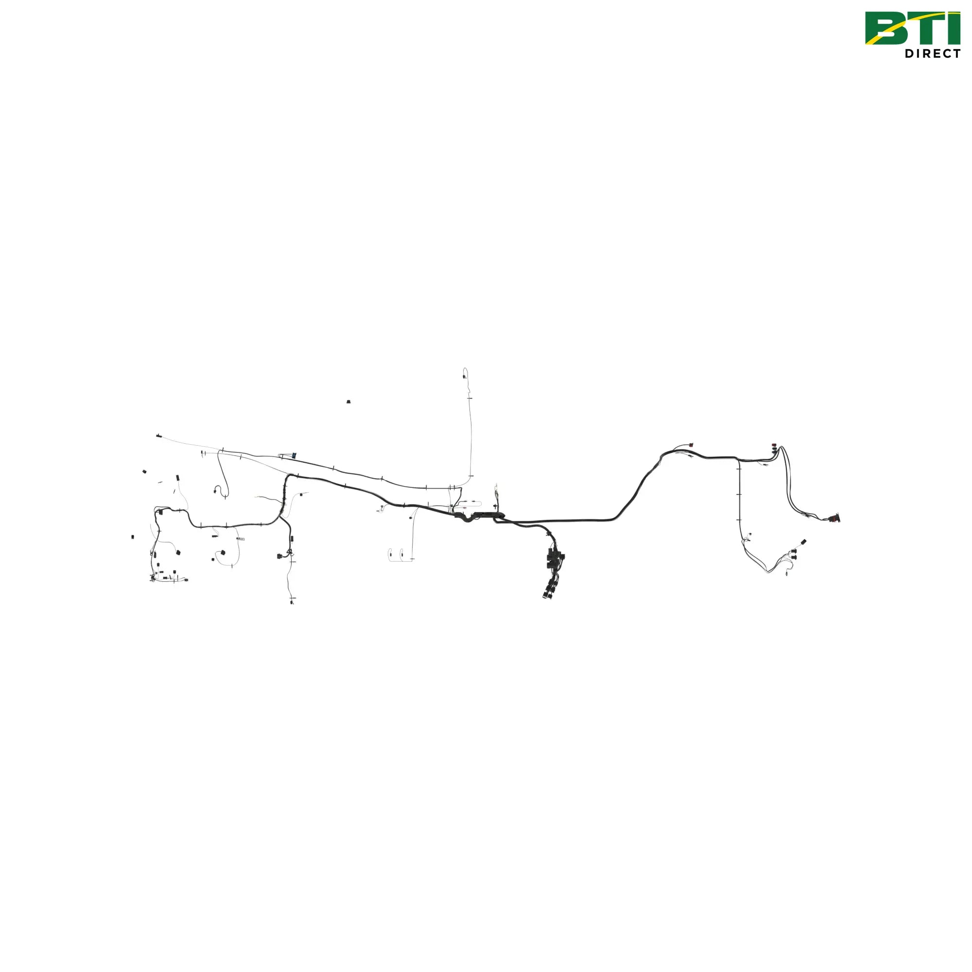 RE291357: Chassis Wiring Harness