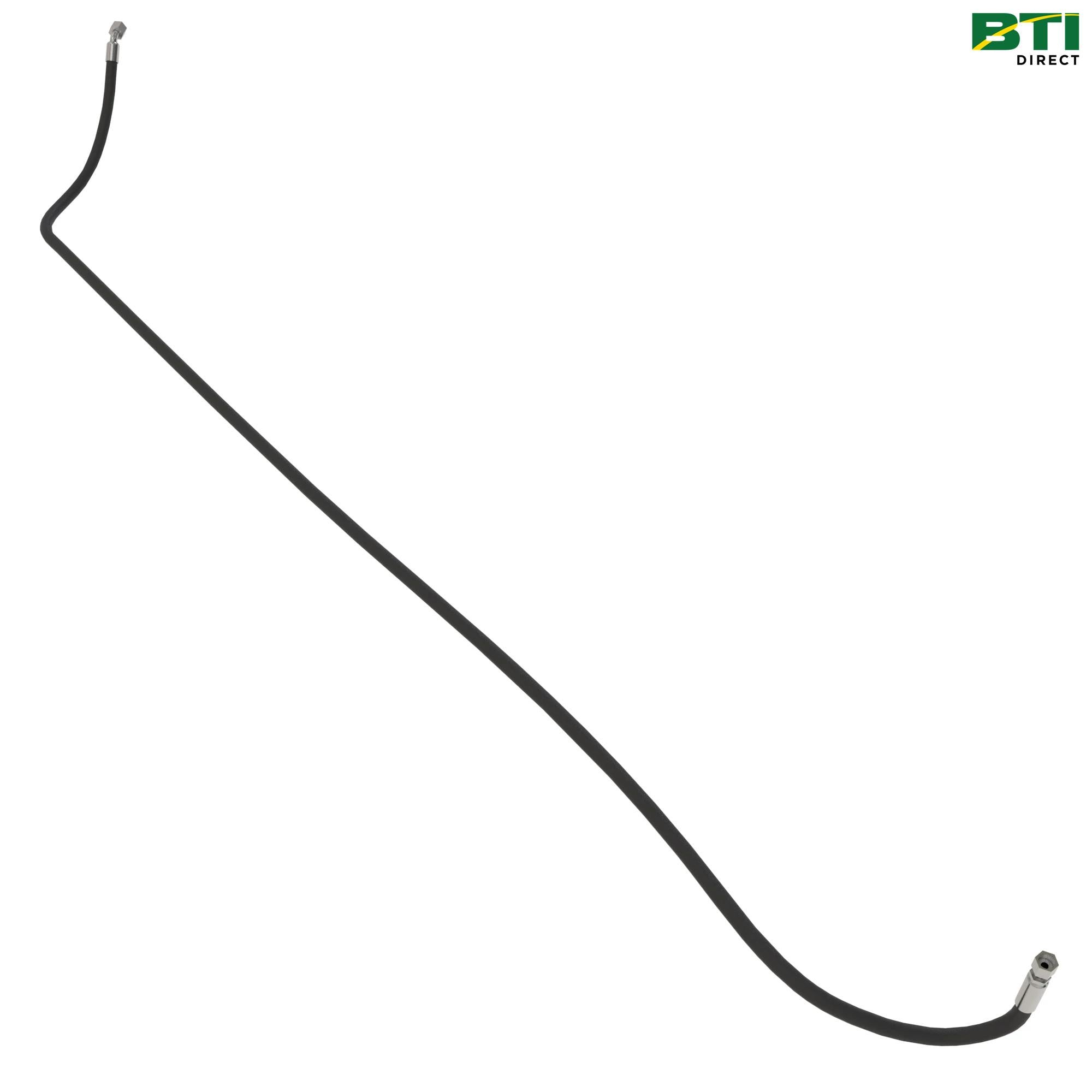 AN373991: Hydraulic Grease Hose