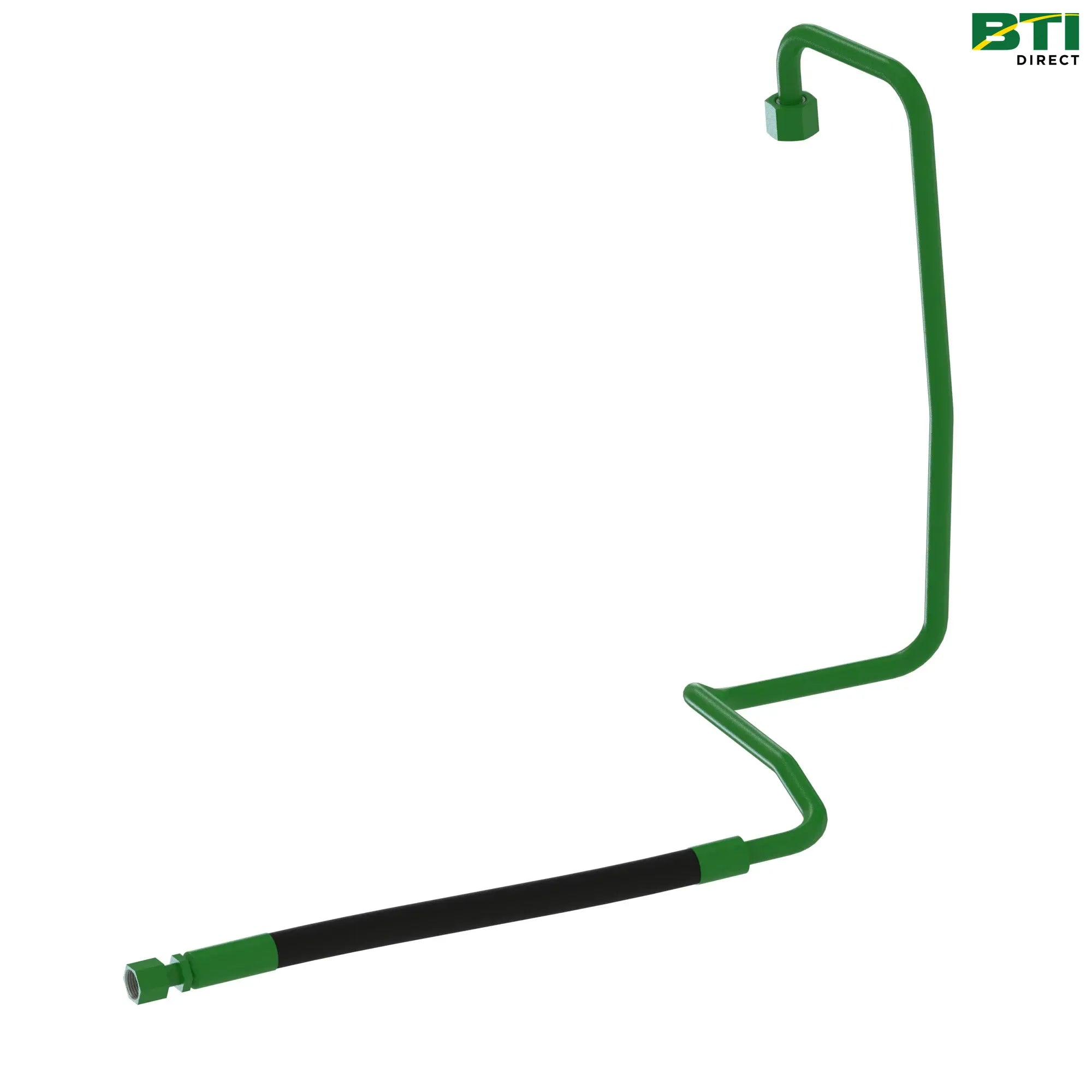 AUC18599: Oil Line