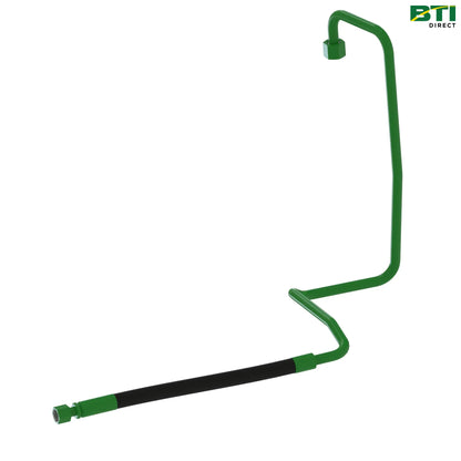 AUC18599: Oil Line