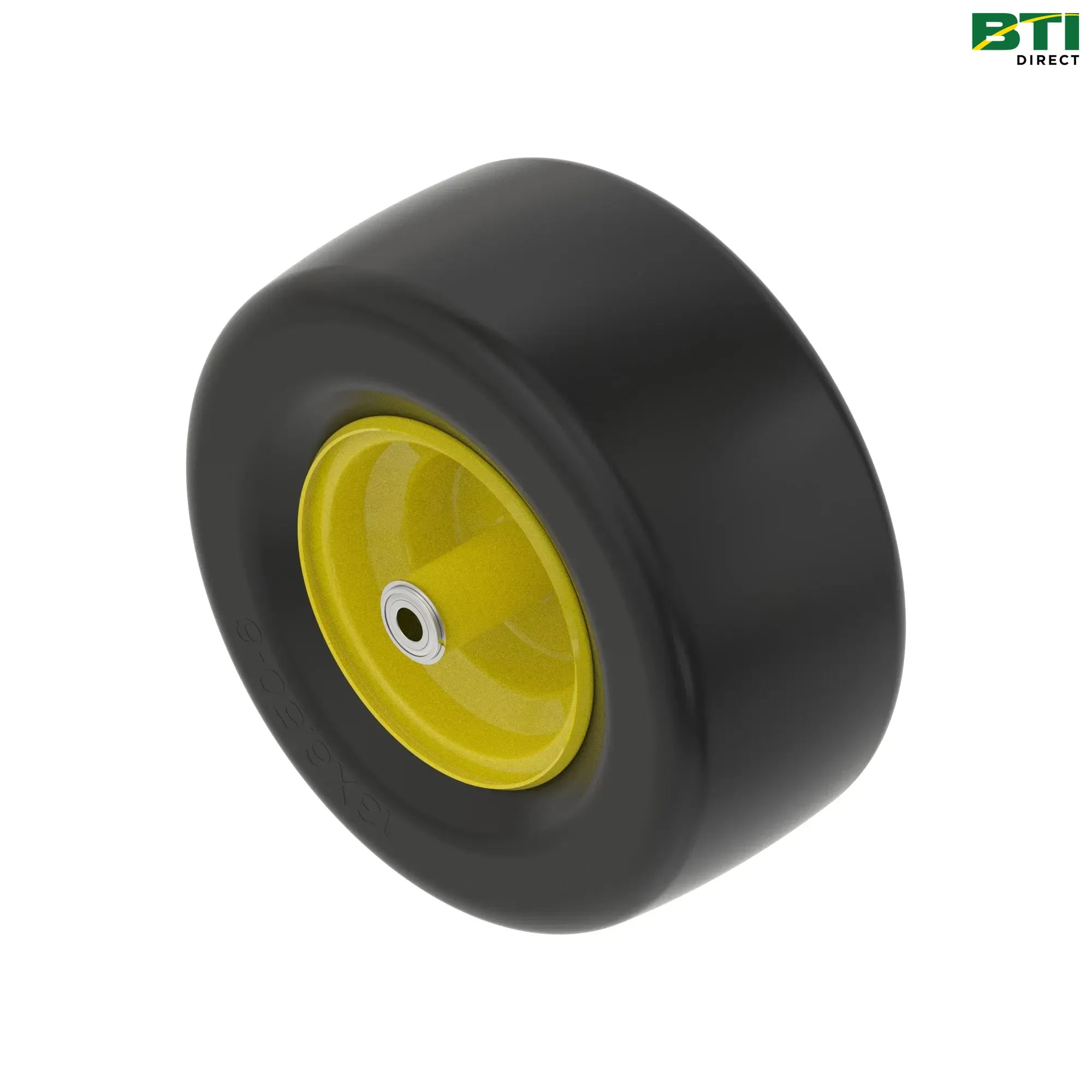 AUC14003: Tire and Rim Assembly