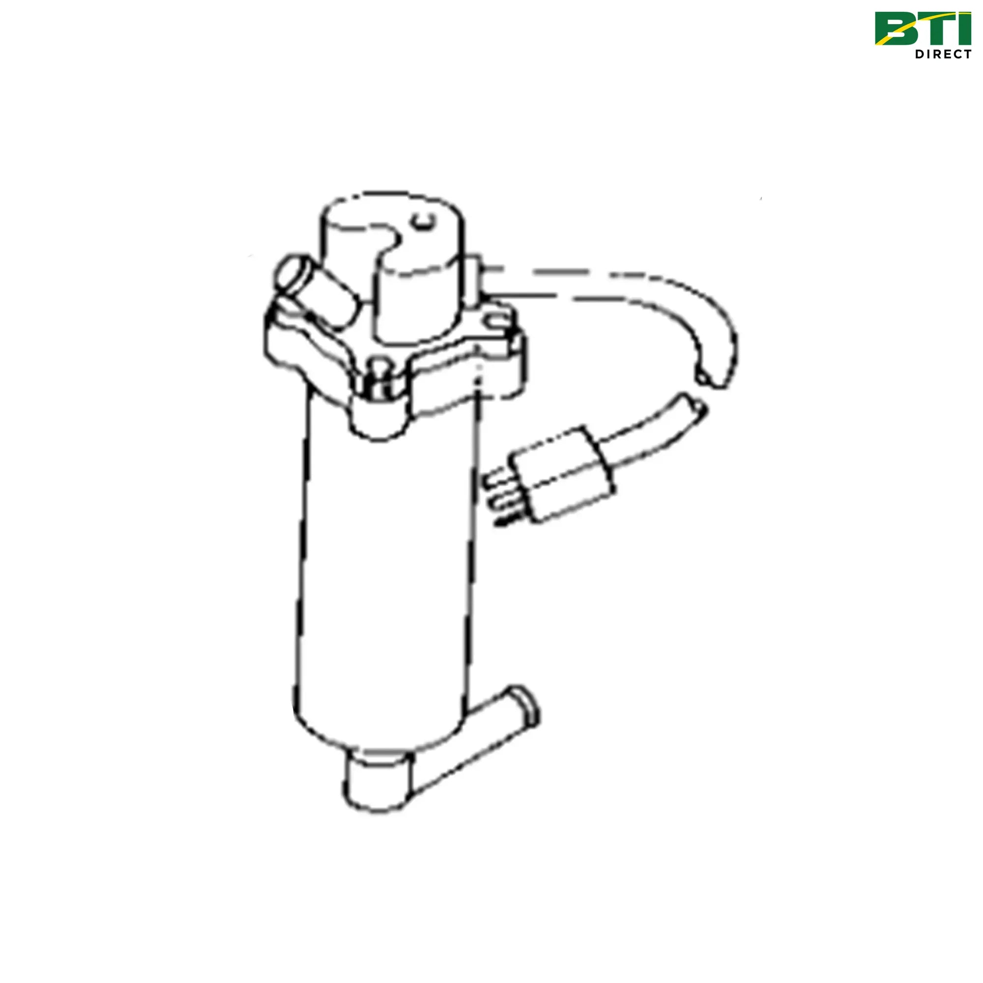 AR42991: Water Heater Housing