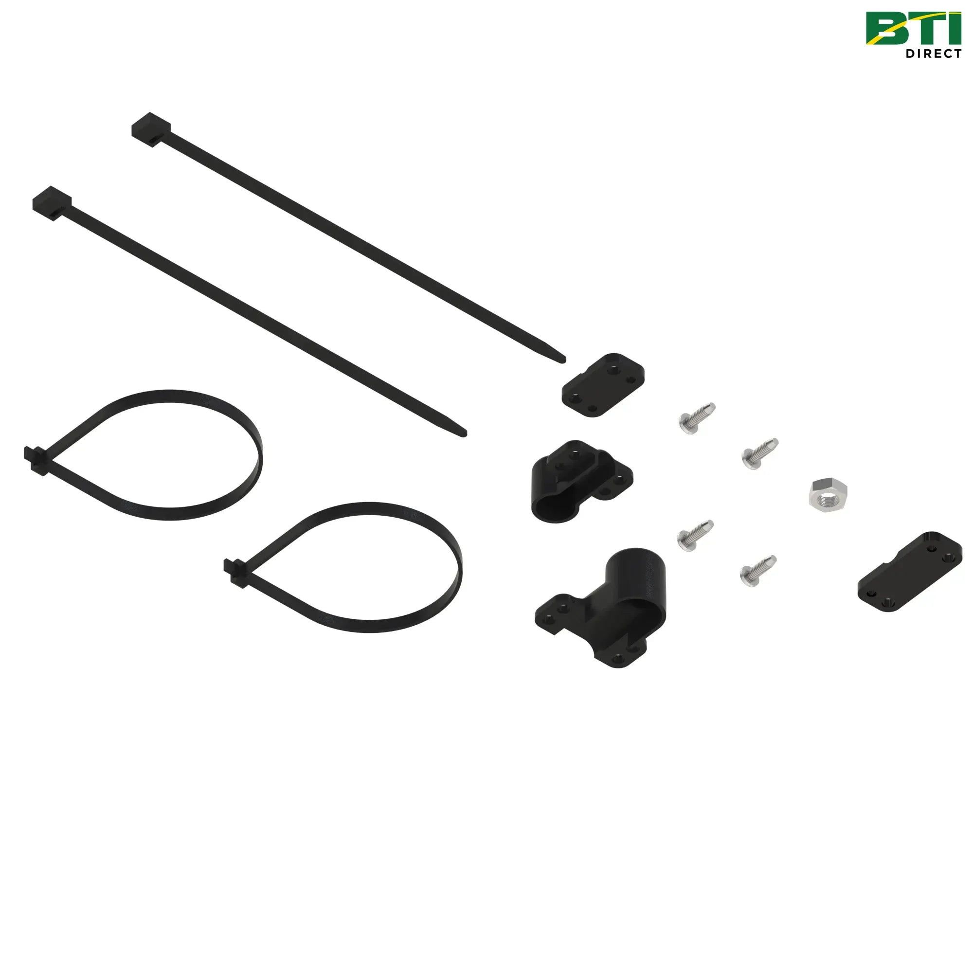 RE41287: Starter Circuit Relay Cover Gasket Kit