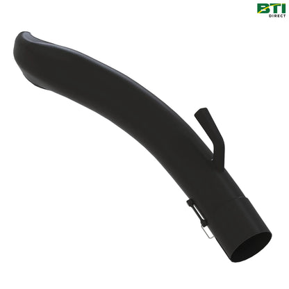 AUC18587: Upper Chute Assembly