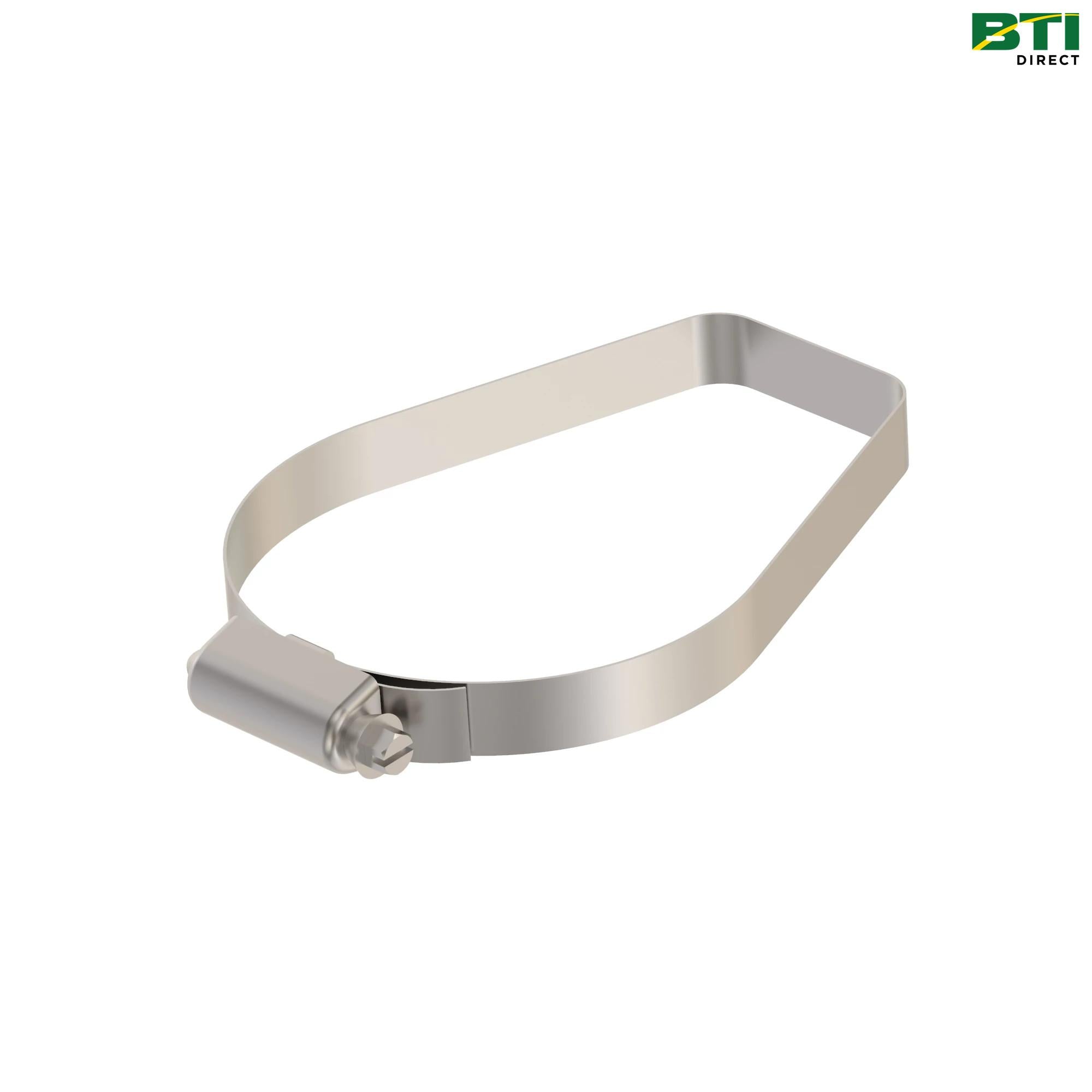 AN400733: Worm Gear Hose Clamp