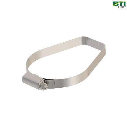 AN400733: Worm Gear Hose Clamp