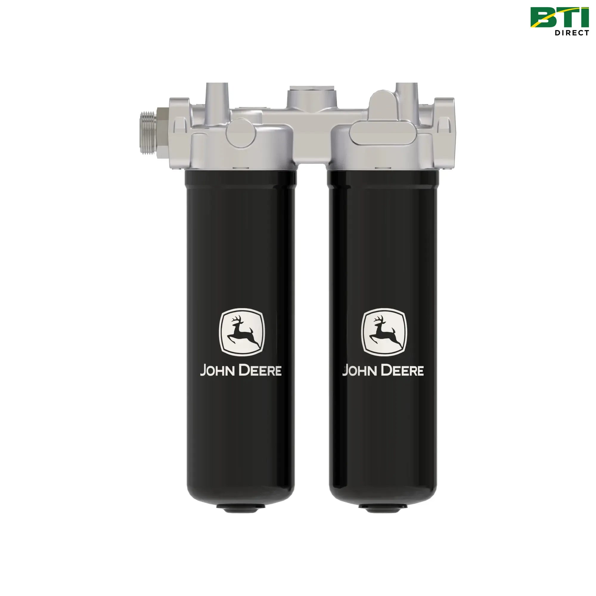 RE310651: Large Axle Oil Filter Assembly