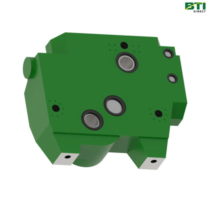 RE314843: Front Hitch Inlet Manifold