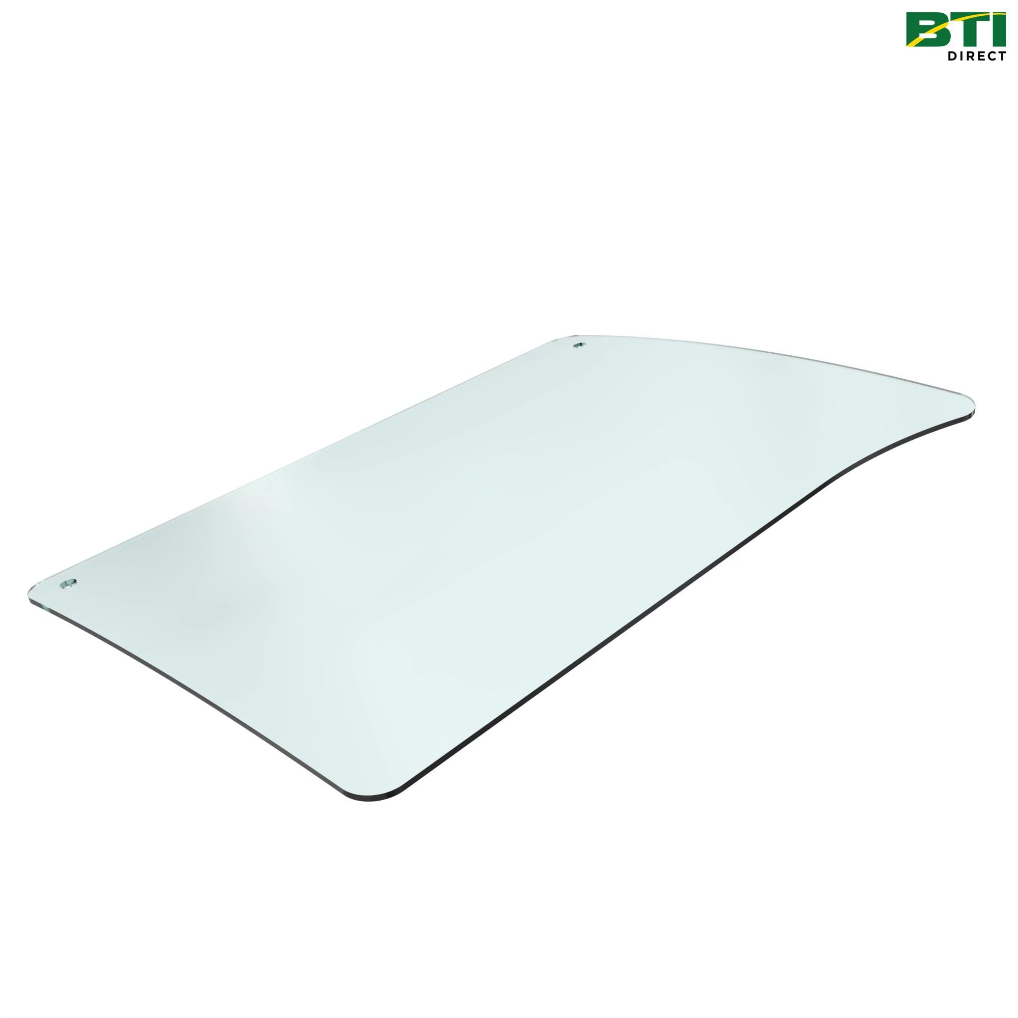L213350: Right Side Front Lower Windowpane
