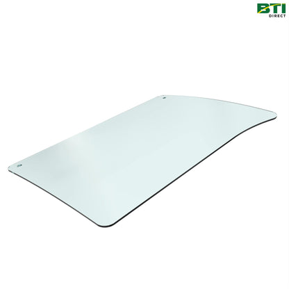 L213350: Right Side Front Lower Windowpane