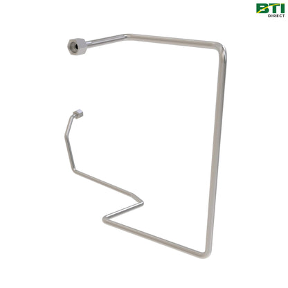 AL223714: Front Coupler Retract Cylinder Oil Line