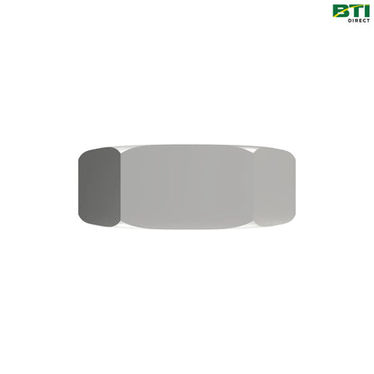 N206903: Hexagonal Nut, 25.4 mm (1")
