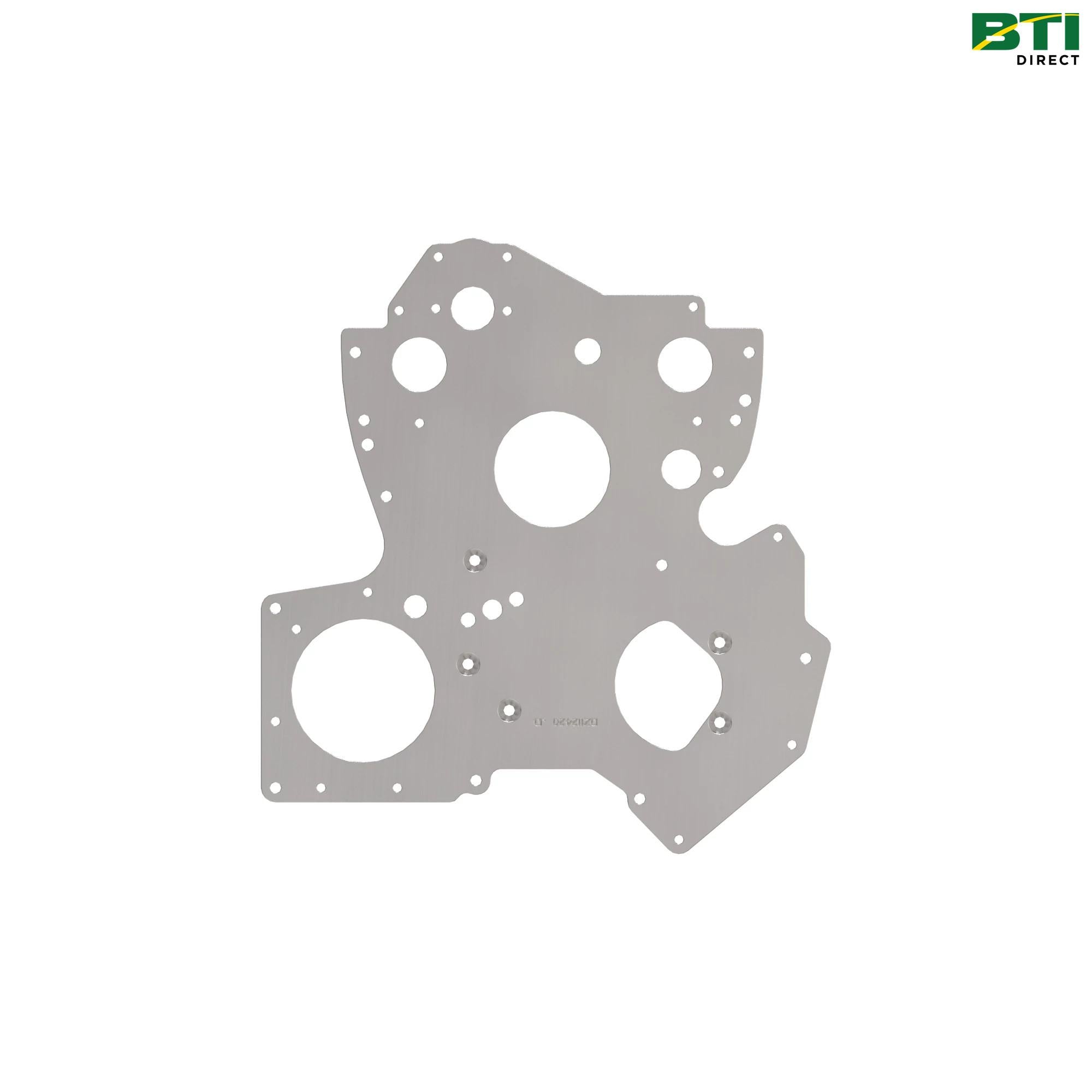 DZ112420: Front Non-Auxiliary Drive Plate