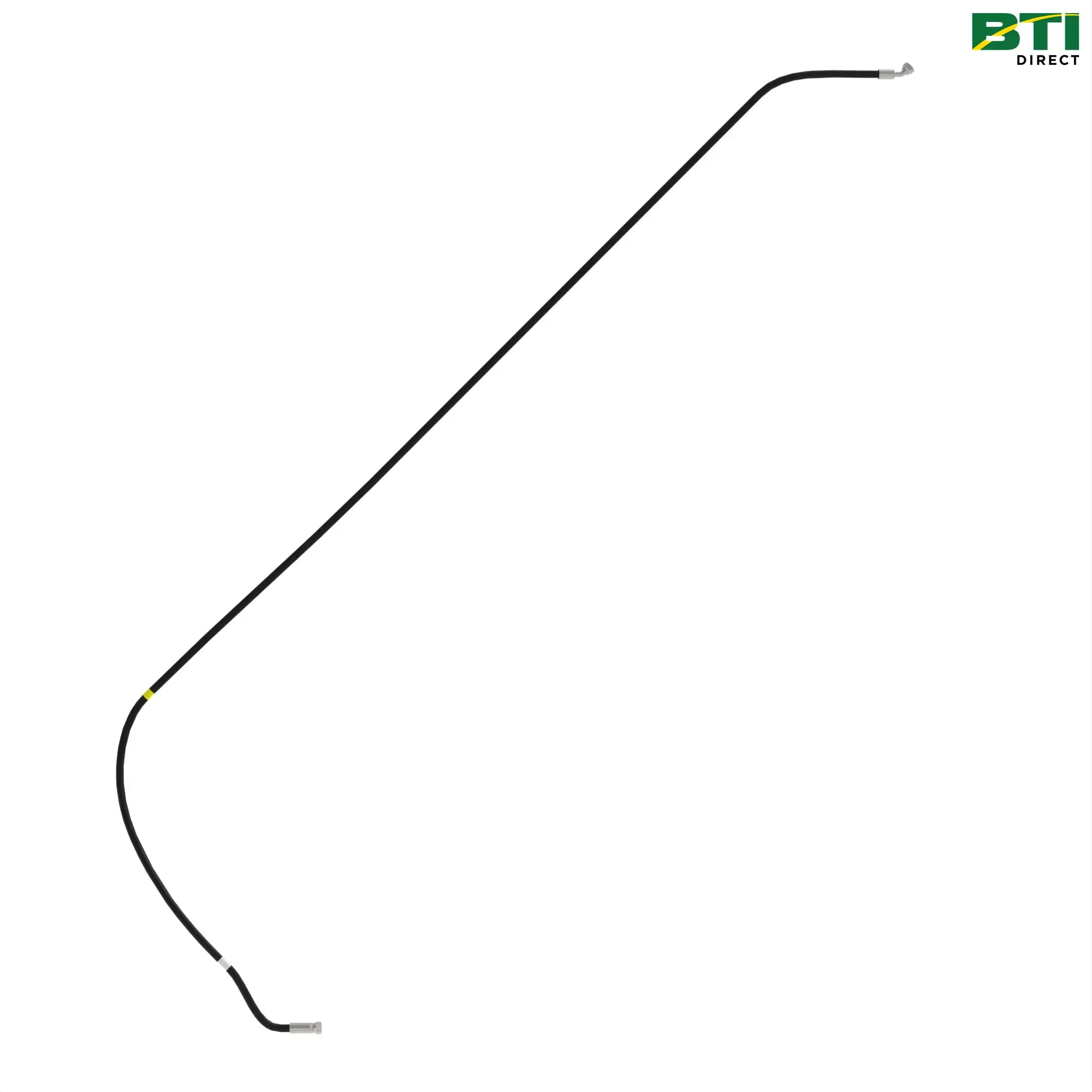 RE333808: Trailer Brake Rear Supply Hydraulic Hose