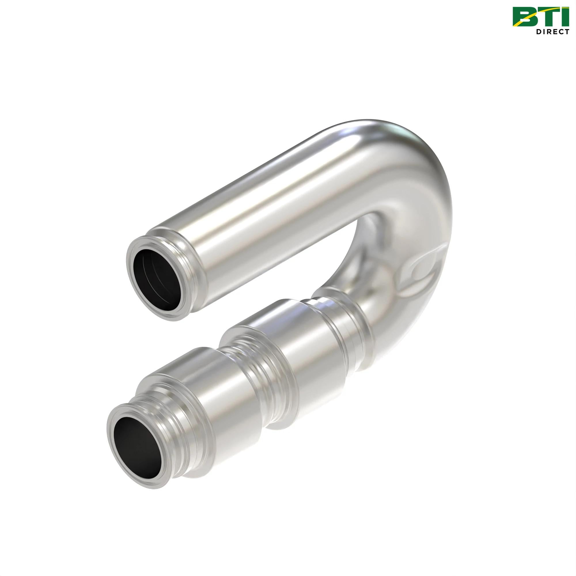 AL216852: Exhaust Pipe, Turbo Out Flextube