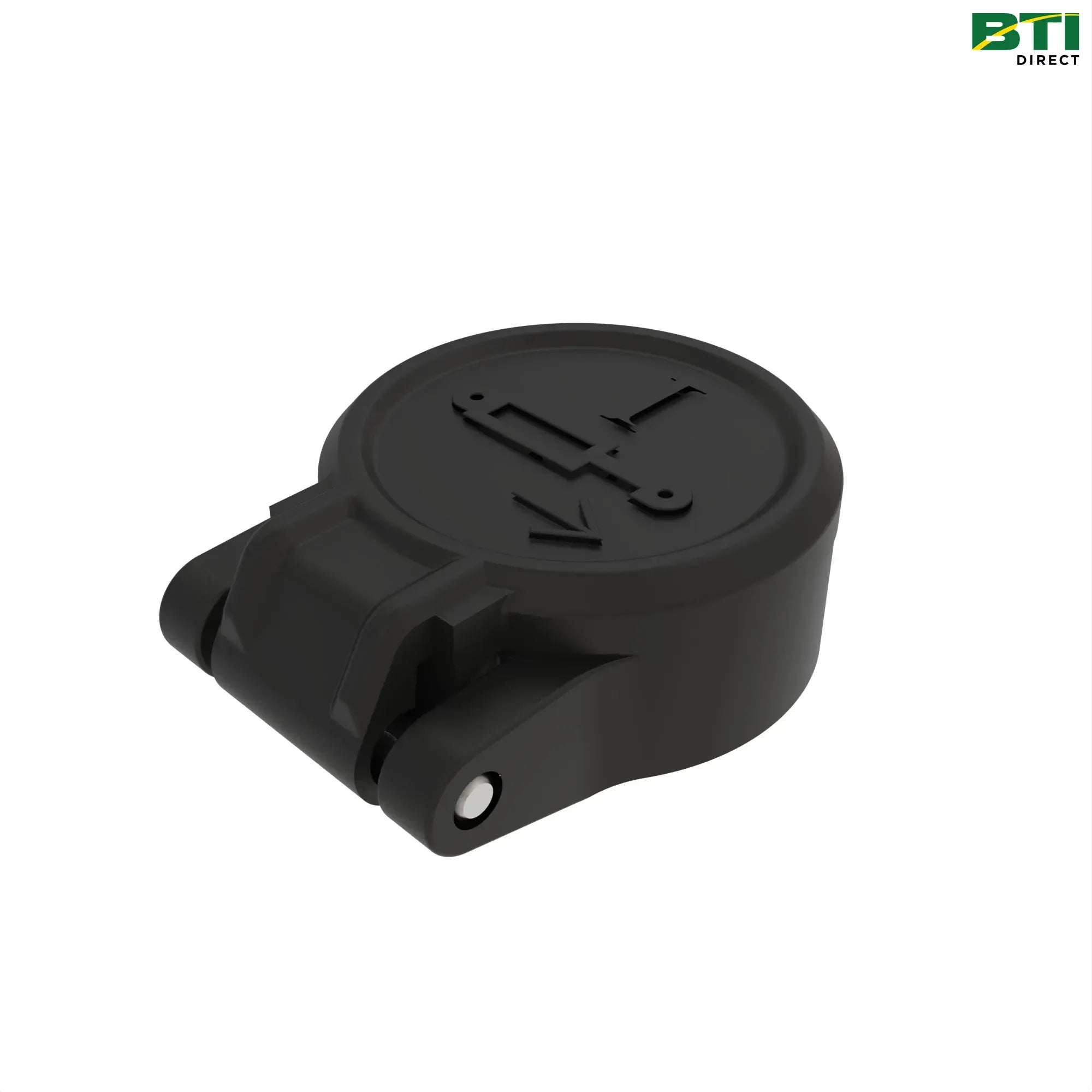 RE219263: Hydraulic Quick Coupler Cap