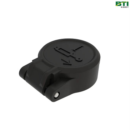 RE219263: Hydraulic Quick Coupler Cap
