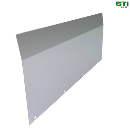 AXE25106: Center Feed Plate Sheet