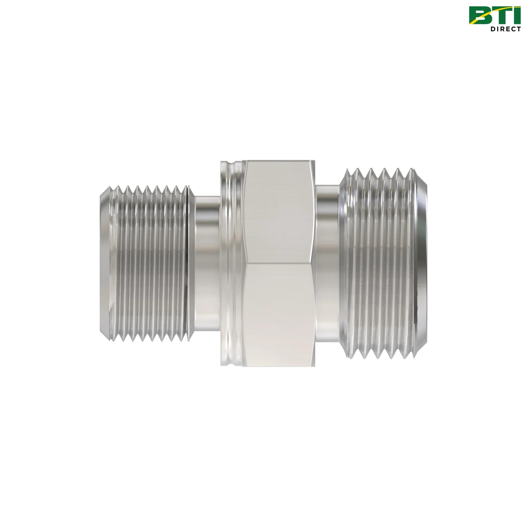 38H5005: Straight Adapter Fitting