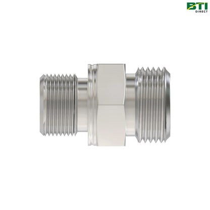 38H5005: Straight Adapter Fitting