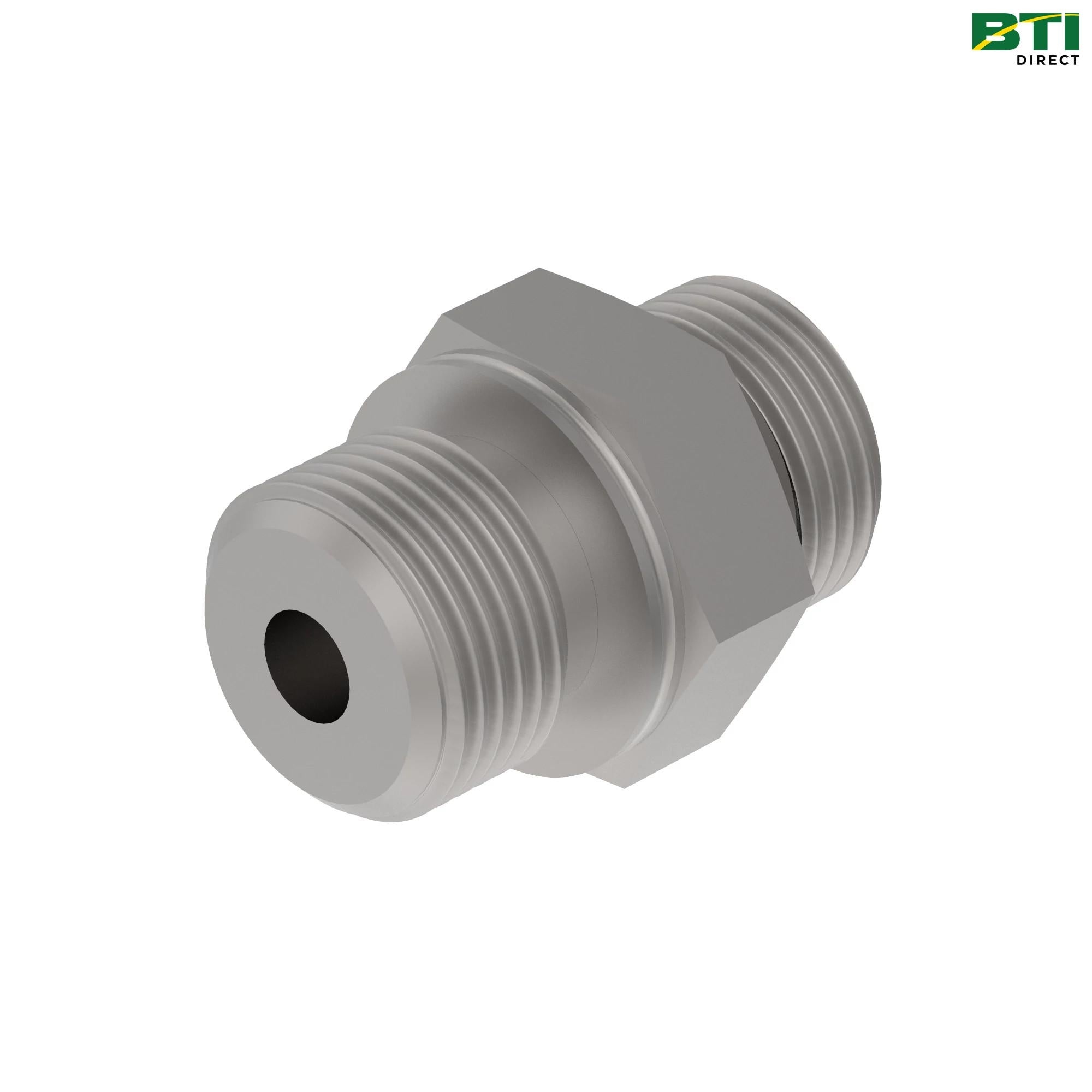 38H5012: Straight Adapter Fitting