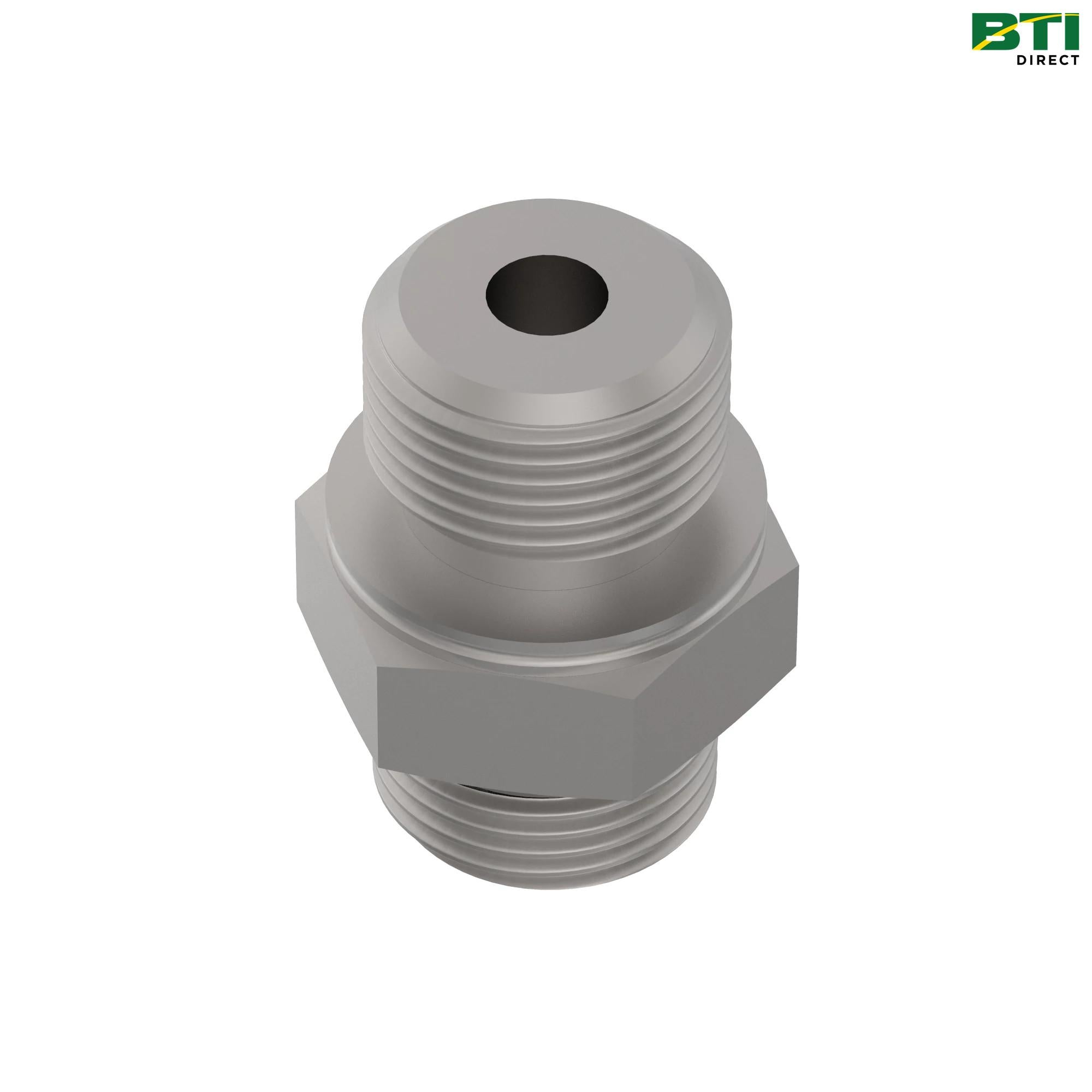 38H5012: Straight Adapter Fitting