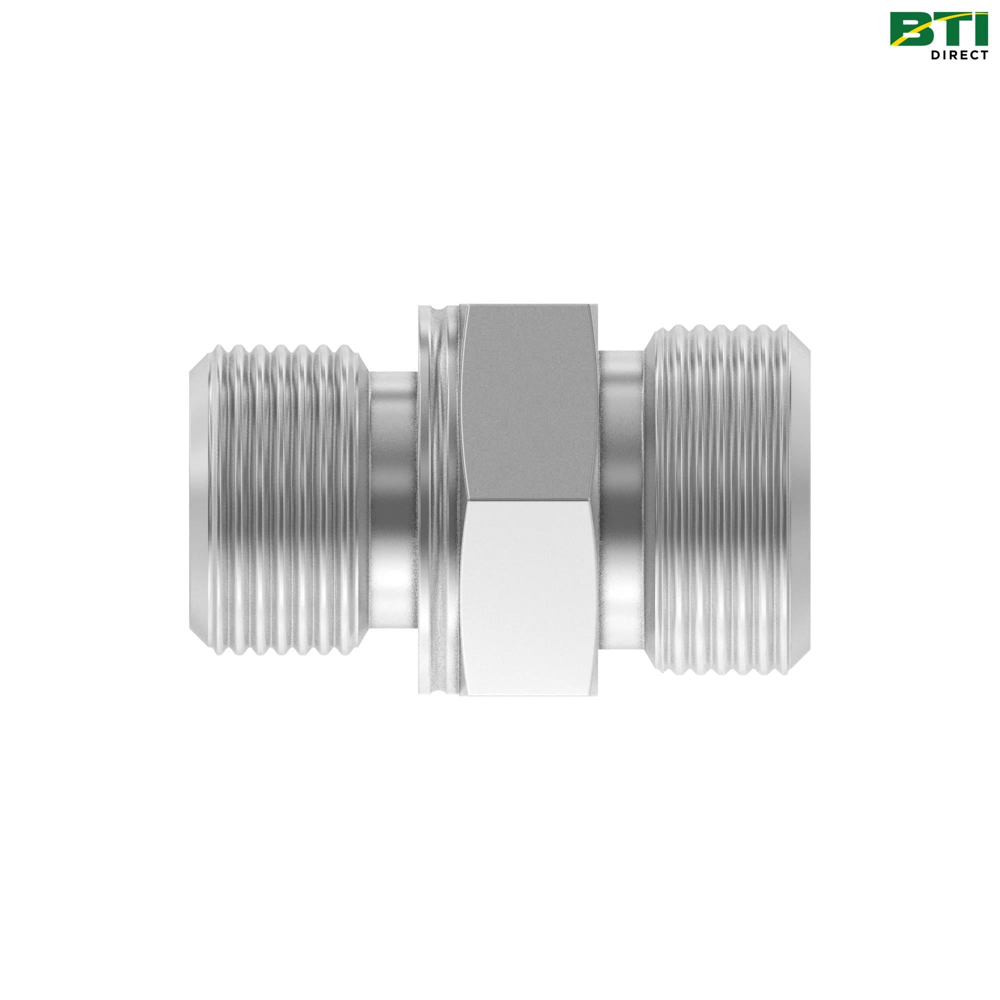 38H5013: Straight Adapter Fitting