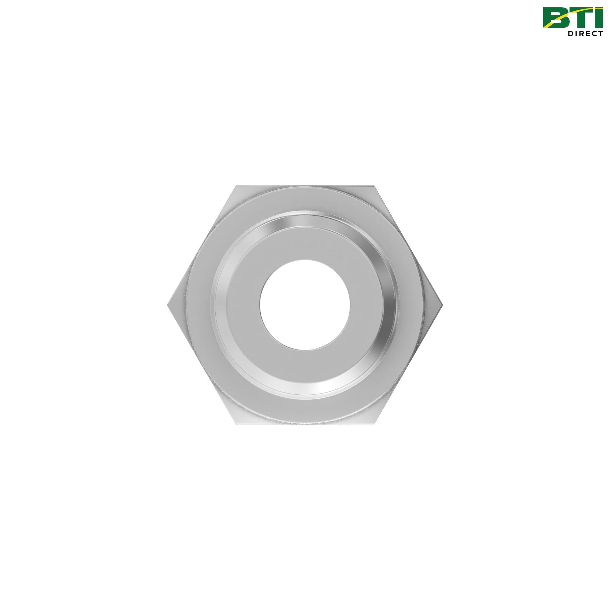 38H5013: Straight Adapter Fitting