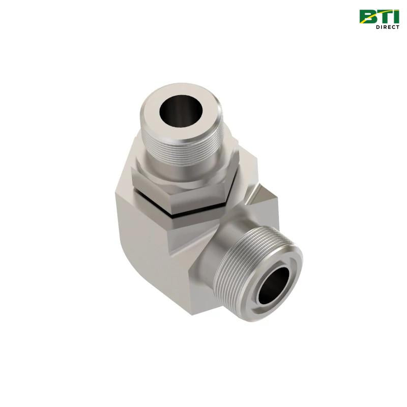 38H5018: 90 Degree Elbow Fitting